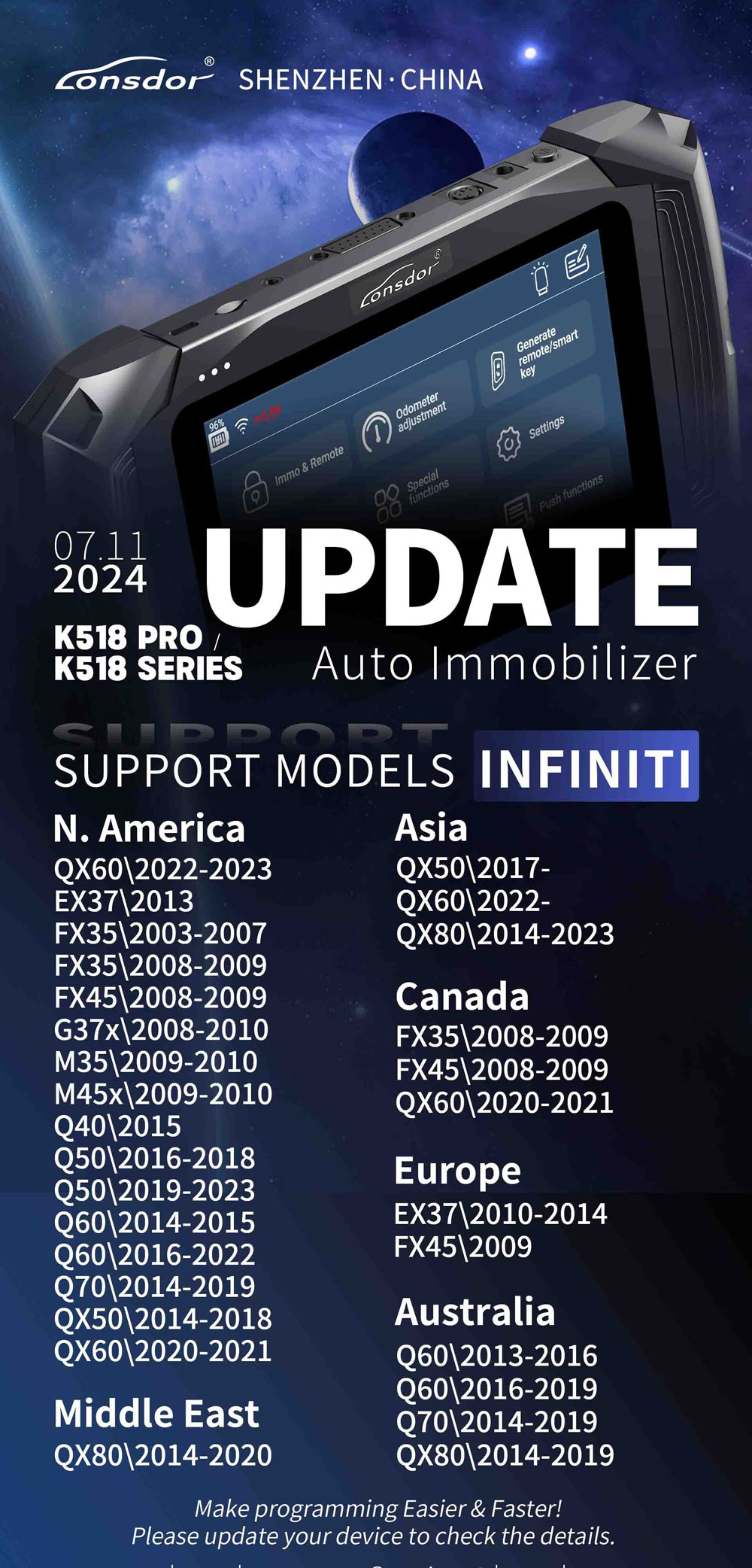 Lonsdor-K518-Infiniti-update